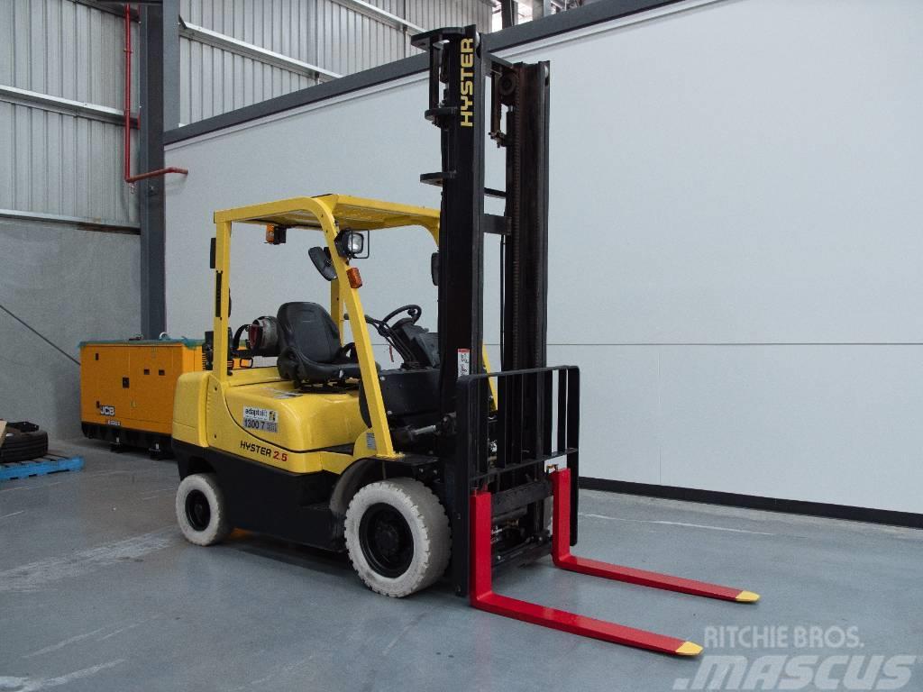 Hyster H2.5XT Camiones LPG