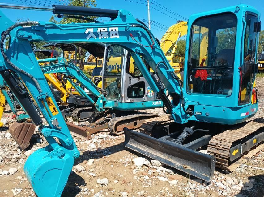 Kubota KX 135 Miniexcavadoras