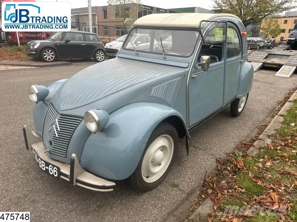 Citroën ? 2CV Carros