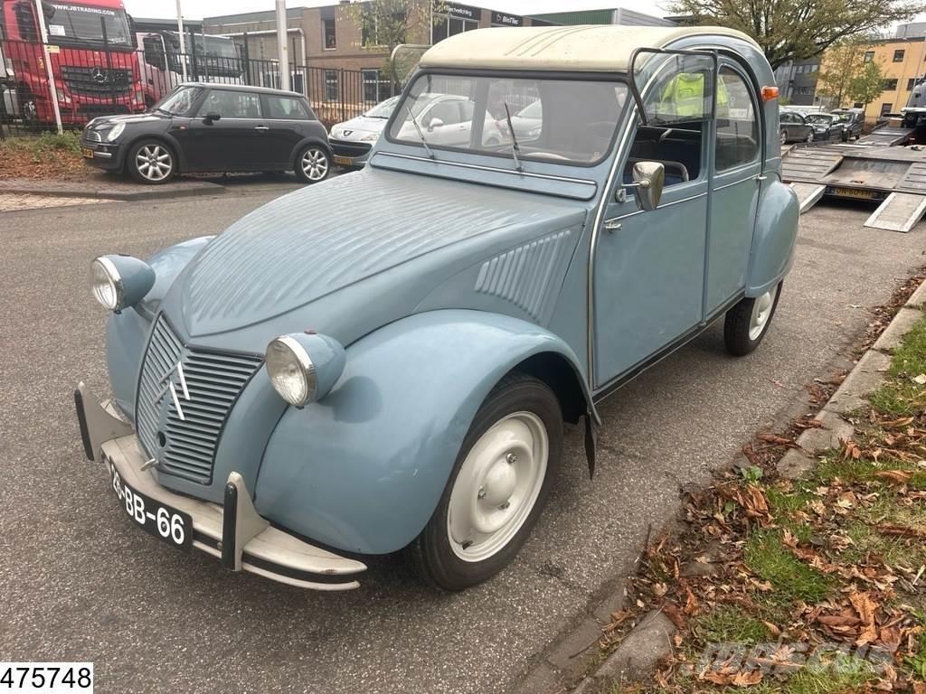 Citroën ? 2CV Carros