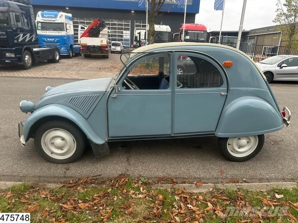 Citroën ? 2CV Carros