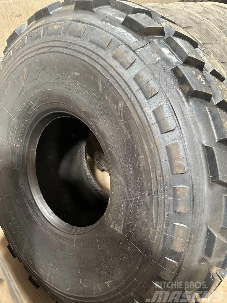 Michelin 24R20.5 Ruedas