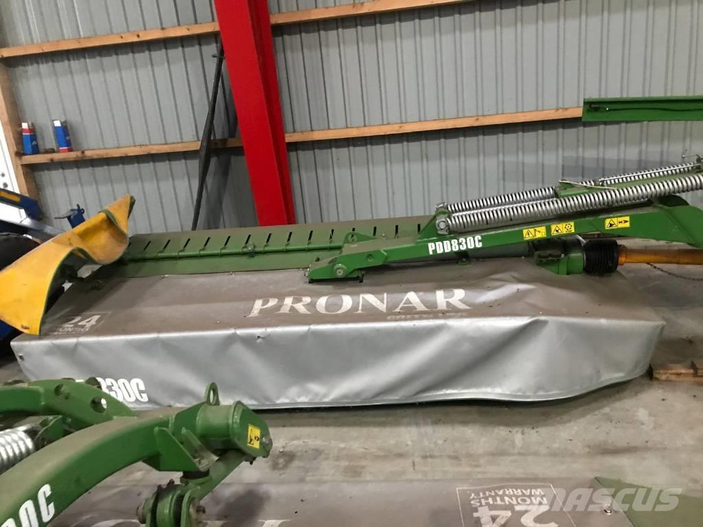 Pronar PD3000C-PDD830C Hileradoras