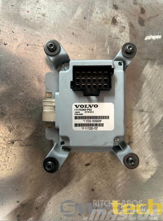 Volvo Keyboard VOE15119187 Cabina