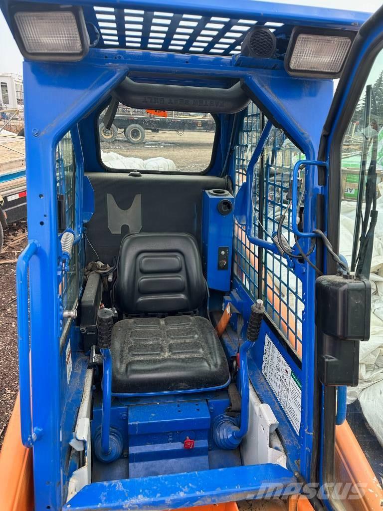 Bobcat S 70 Minicargadoras