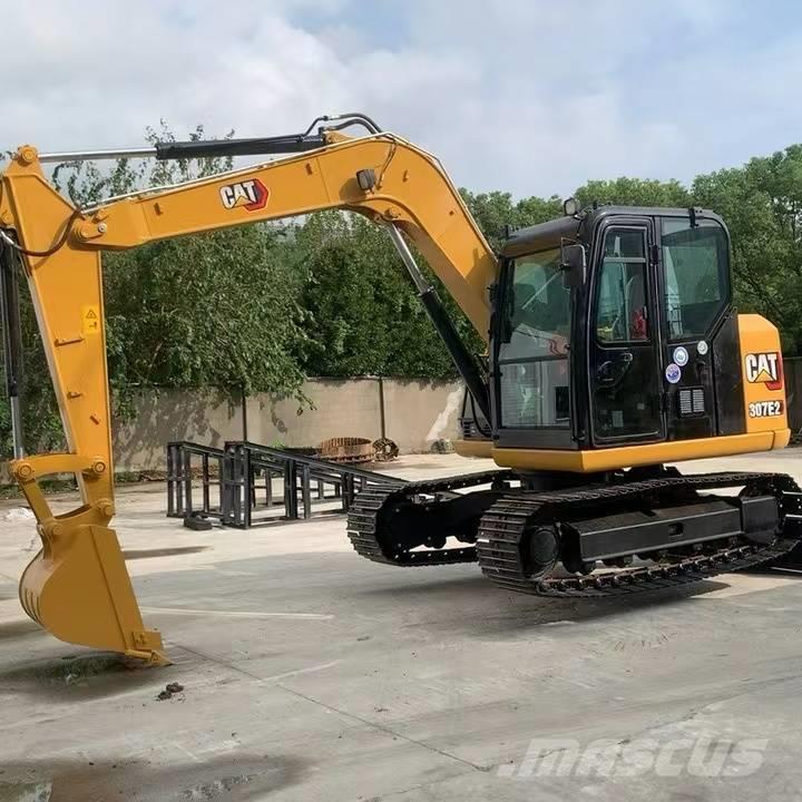 CAT 307E2 Excavadoras sobre orugas