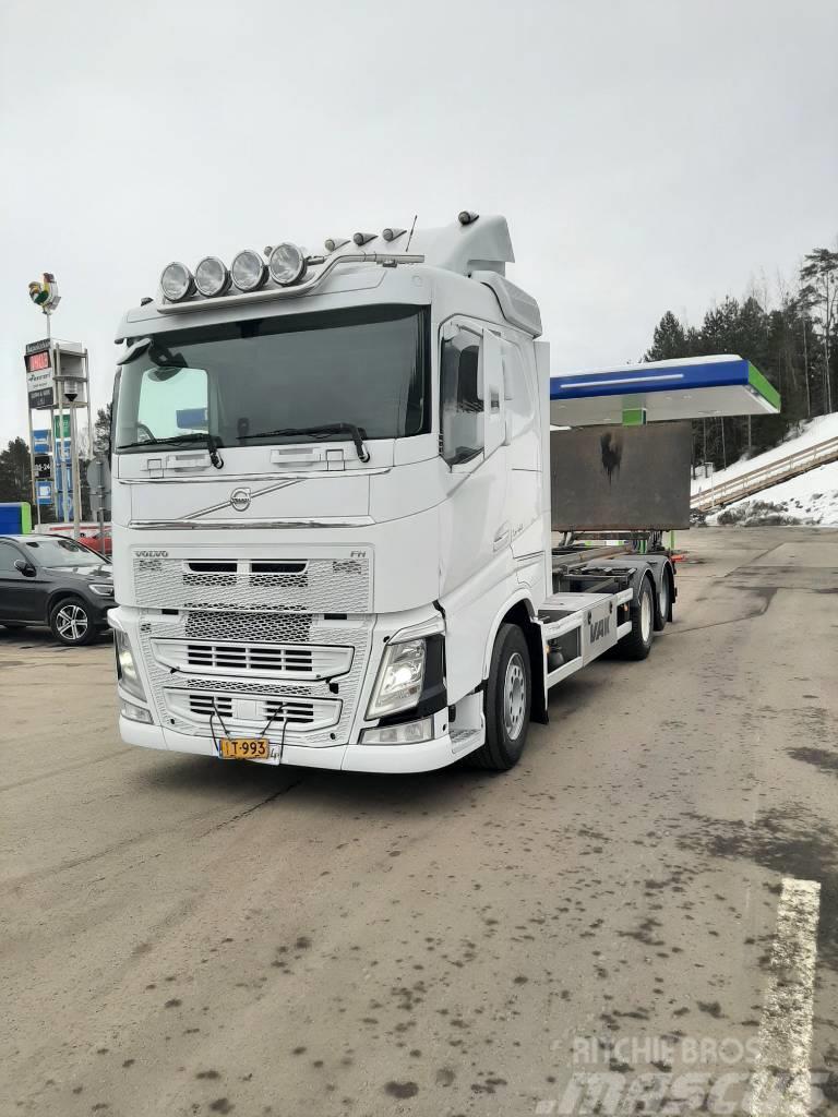 Volvo FH 13 Camiones portacontenedores