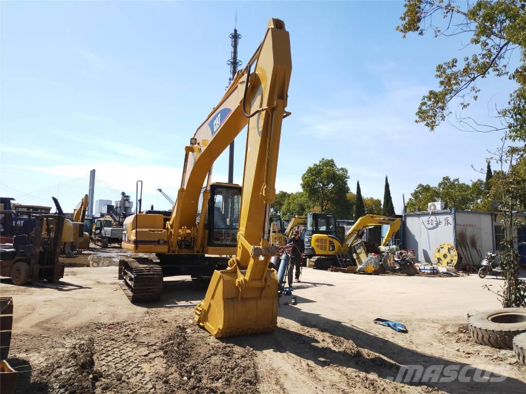 CAT 320 B Excavadoras sobre orugas