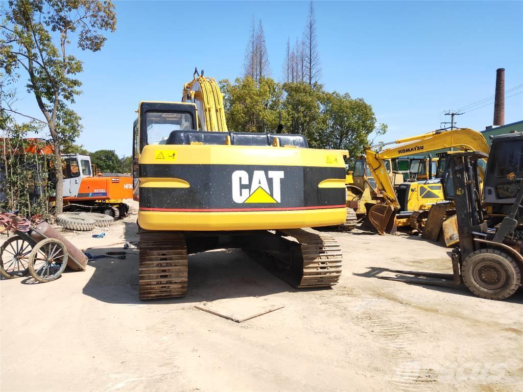 CAT 320 B Excavadoras sobre orugas