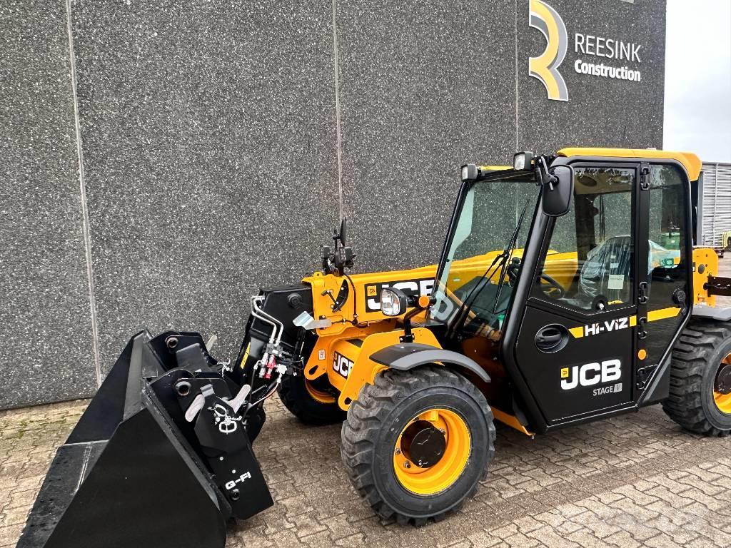 JCB 525-60 Carretillas telescópicas