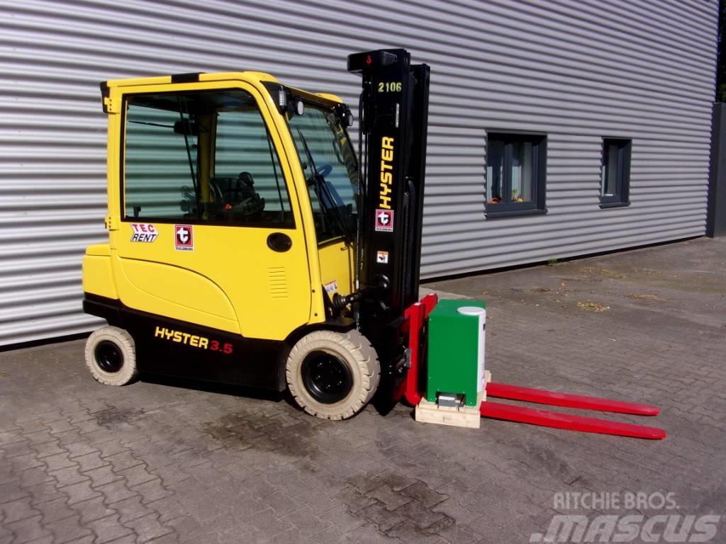 Hyster J3.5XN Carretillas de horquilla eléctrica