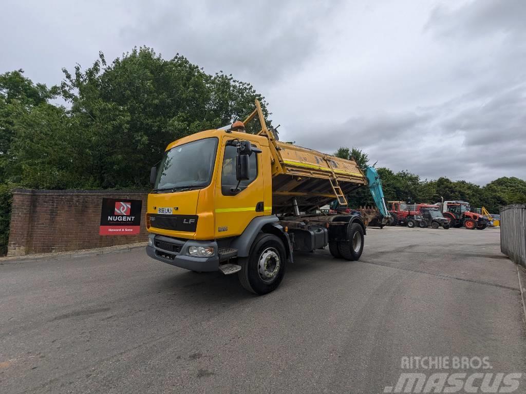 DAF LF55.220 Bañeras basculantes usadas