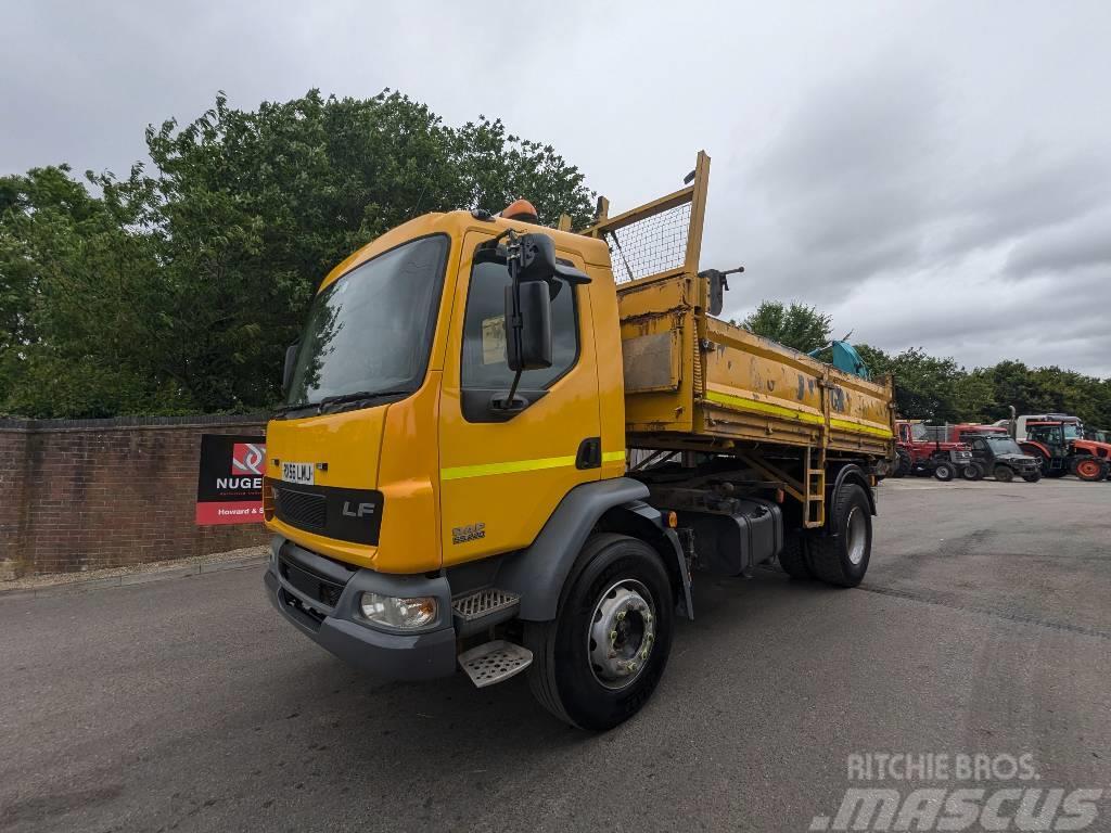 DAF LF55.220 Bañeras basculantes usadas