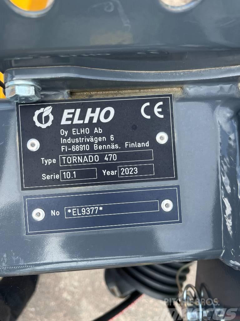 Elho Tornado 470 Podadoras