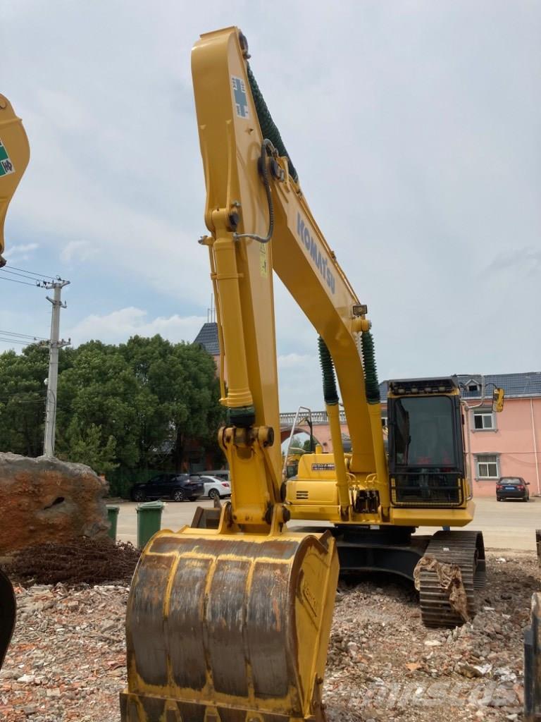 Komatsu PC220-8 Excavadoras sobre orugas