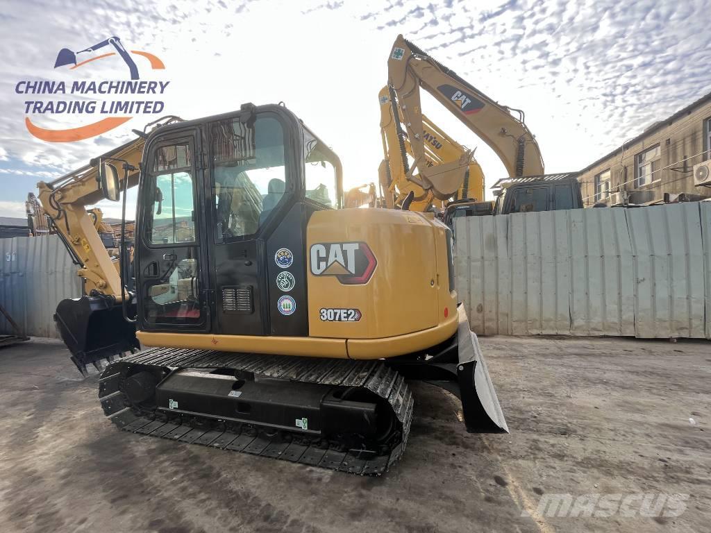 CAT 307 E2 Excavadoras 7t - 12t