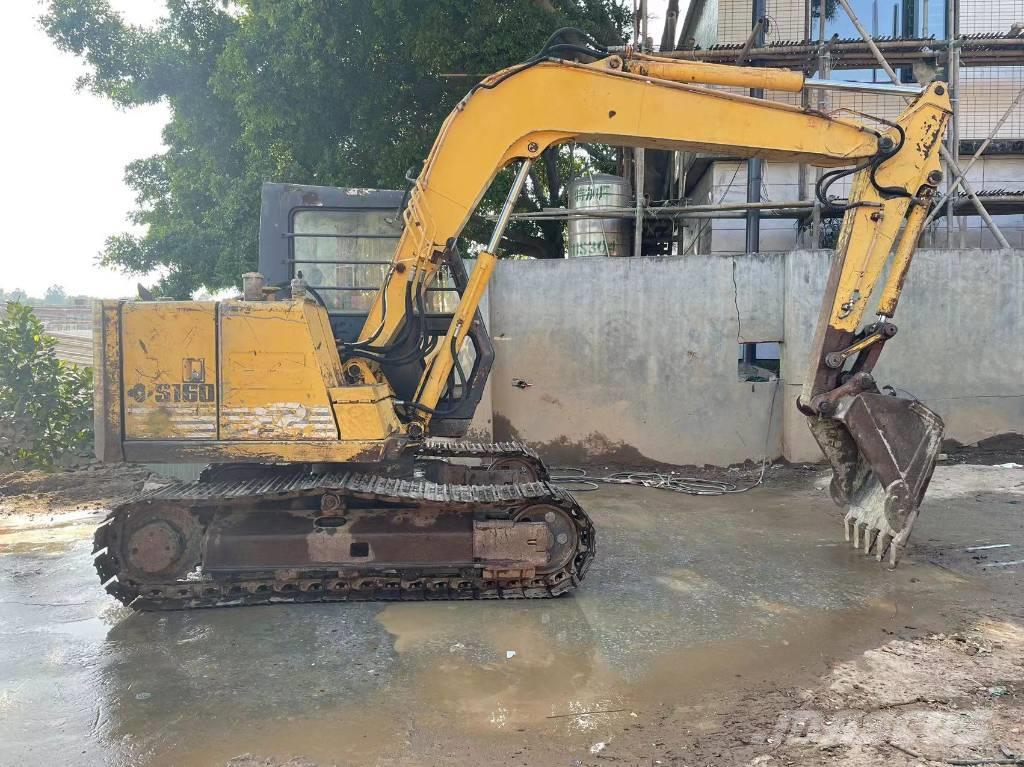 Sumitomo S160 Excavadoras sobre orugas