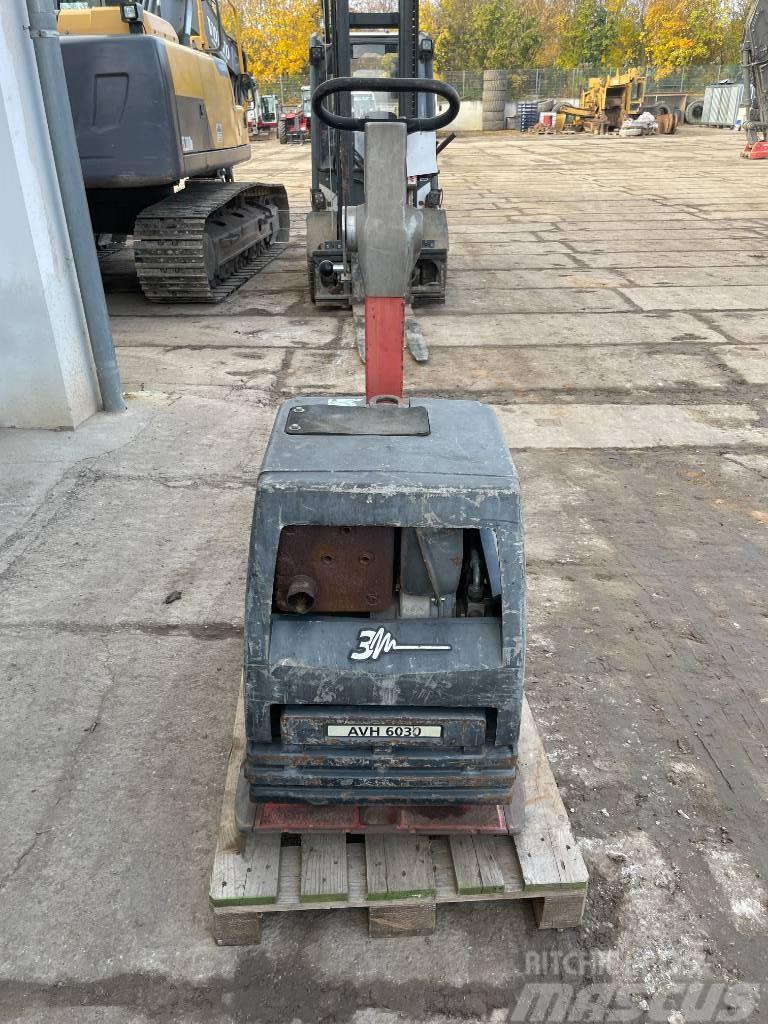 Ammann AVH 6030 Placas compactadoras