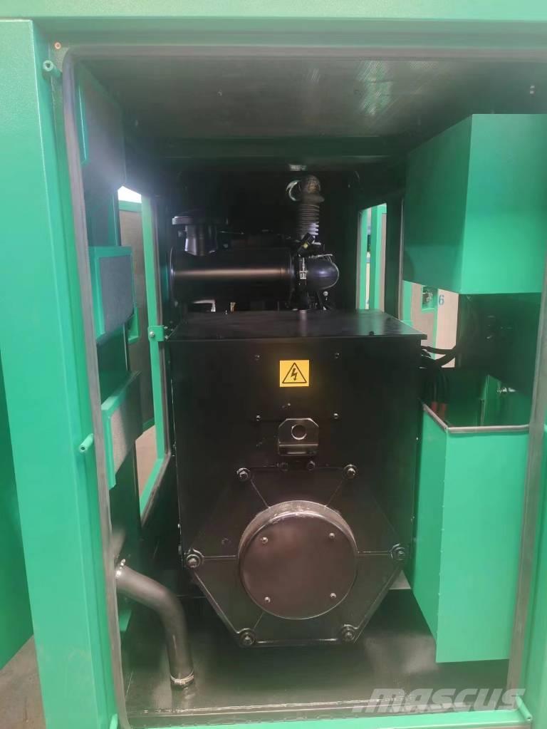 Weichai 6M33D725E310silent generator set Generadores diésel