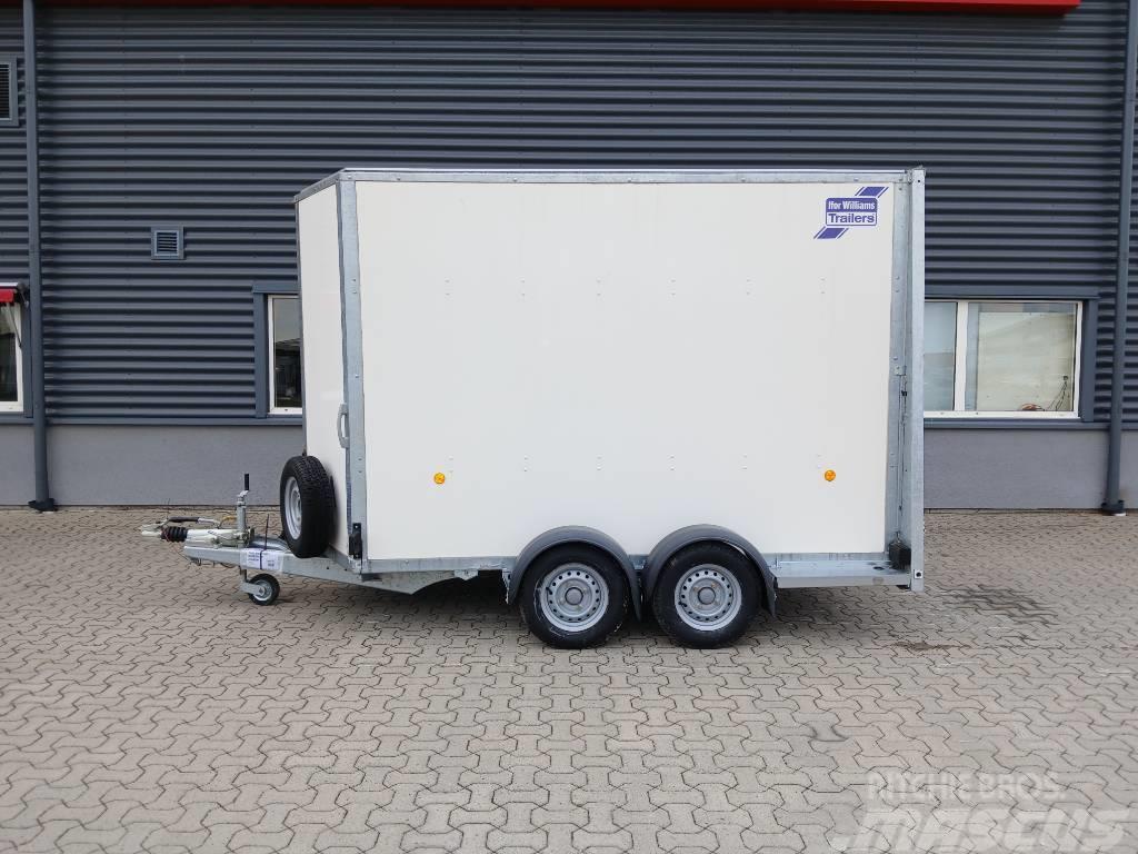  Ifor-Williams BV105 Otros remolques