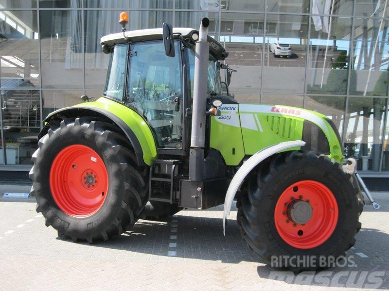 CLAAS Arion 630 Tractores