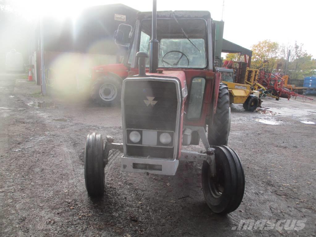 Massey Ferguson 590 Tractores