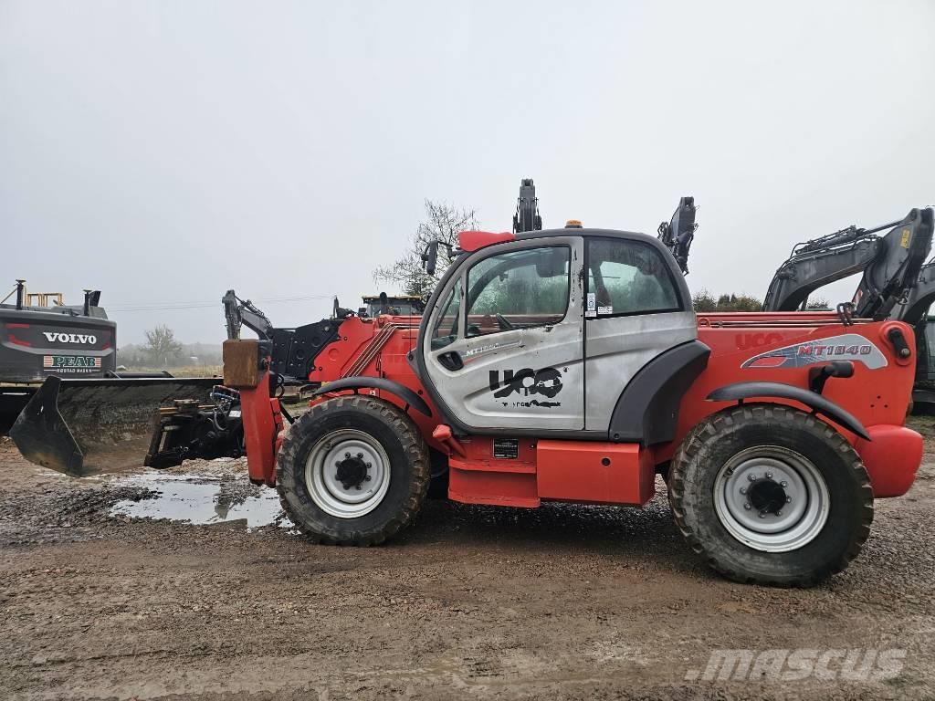 Manitou MT1840 Carretillas telescópicas