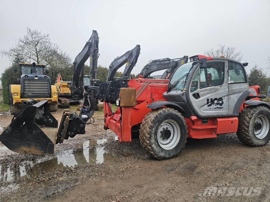 Manitou MT1840 Carretillas telescópicas