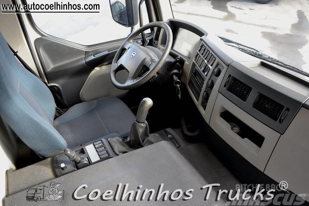 Volvo FE 280 Camiones con chasís y cabina