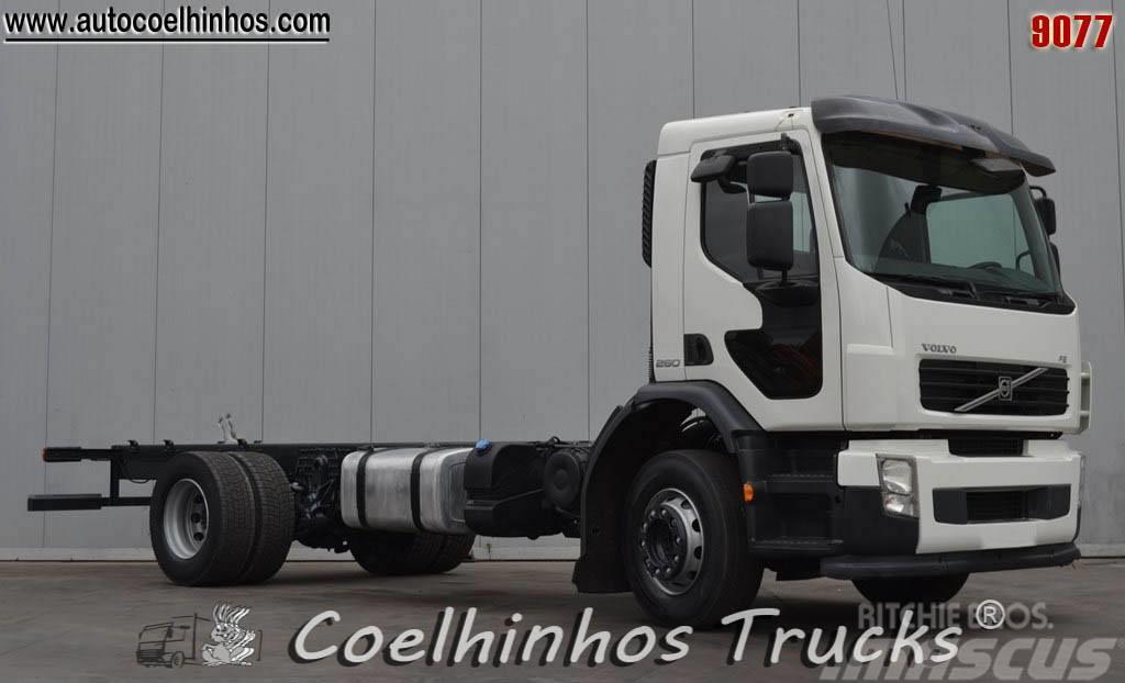 Volvo FE 280 Camiones con chasís y cabina