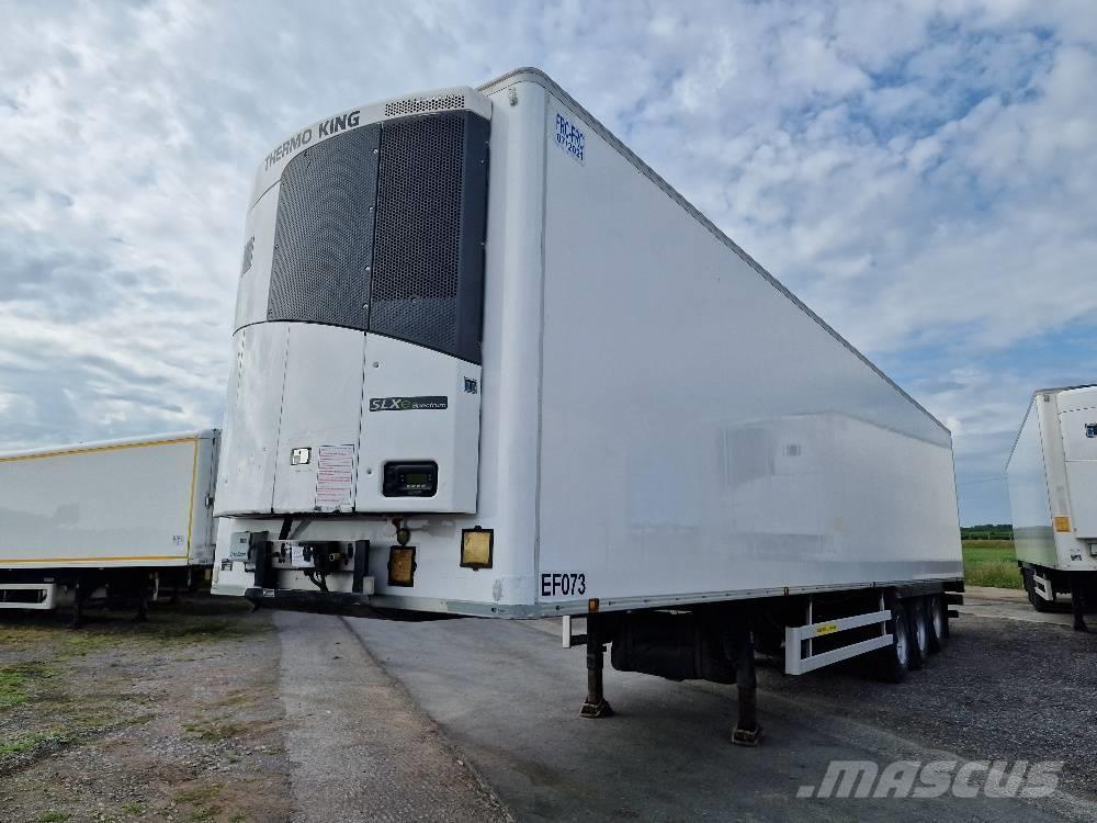 Chereau Fridge Trailer Remolques con temperatura controlada