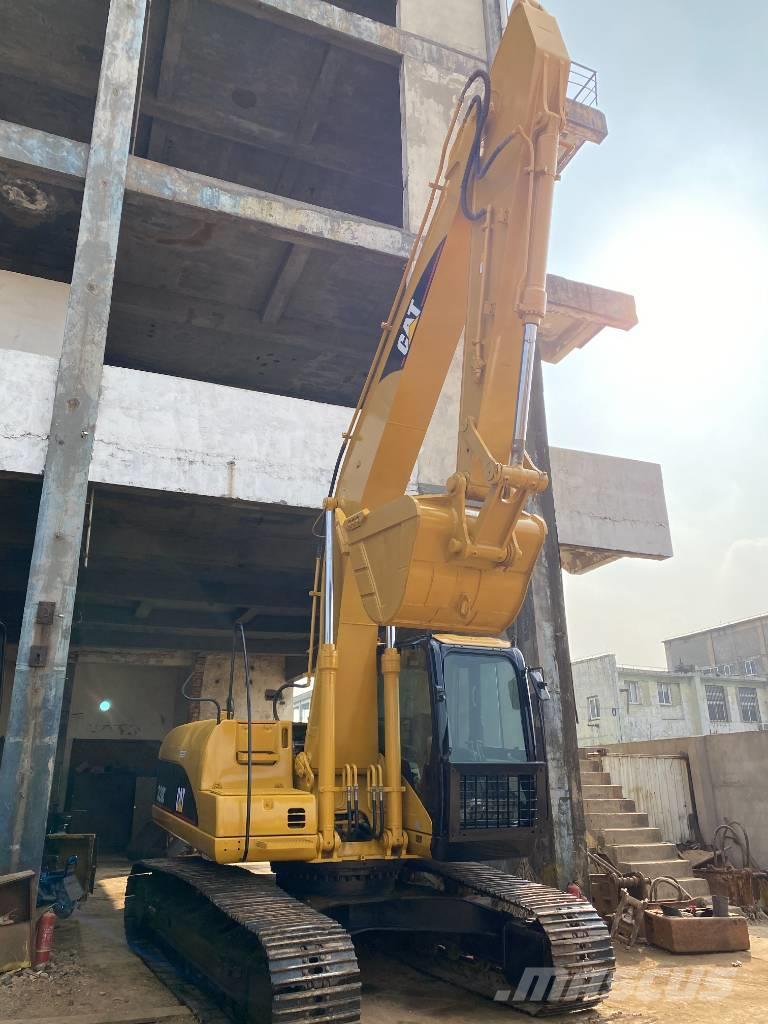 CAT 320 C Excavadoras sobre orugas