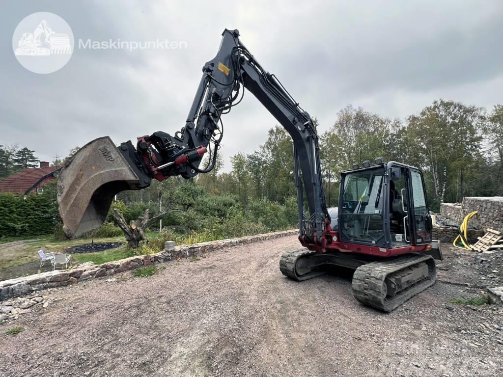 Takeuchi TB 290 Excavadoras 7t - 12t