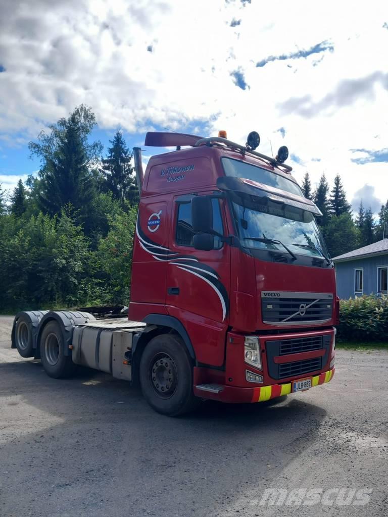 Volvo FH13, 6X2 Camiones tractor