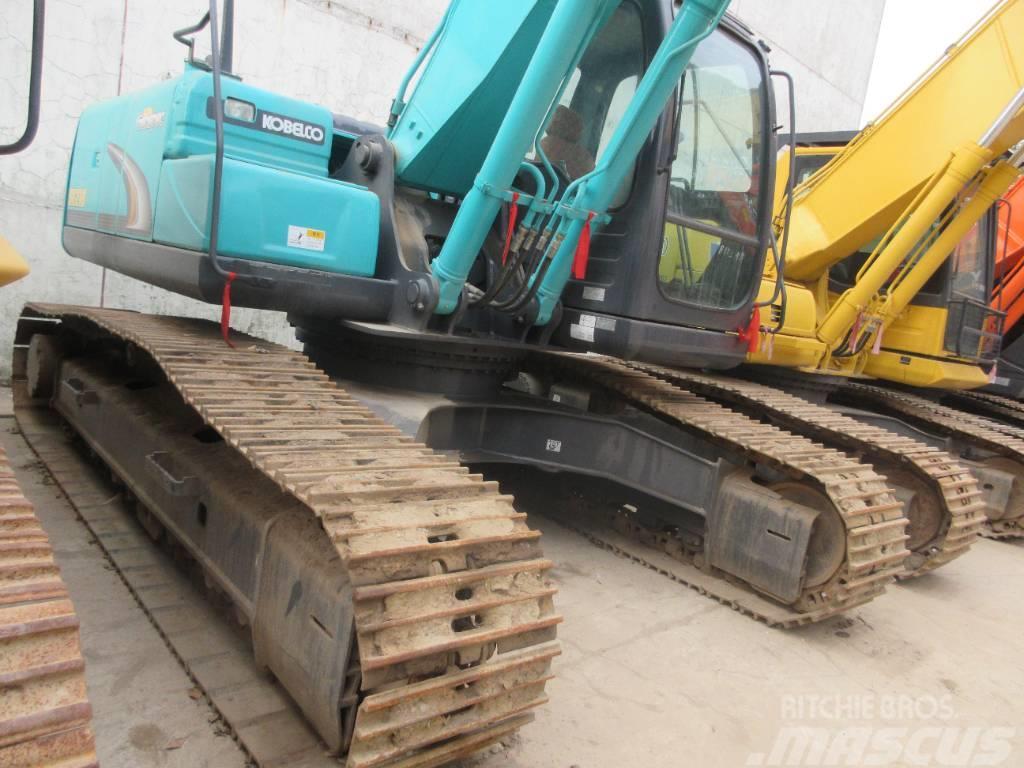 Kobelco kobeloc SK210 Excavadoras sobre orugas