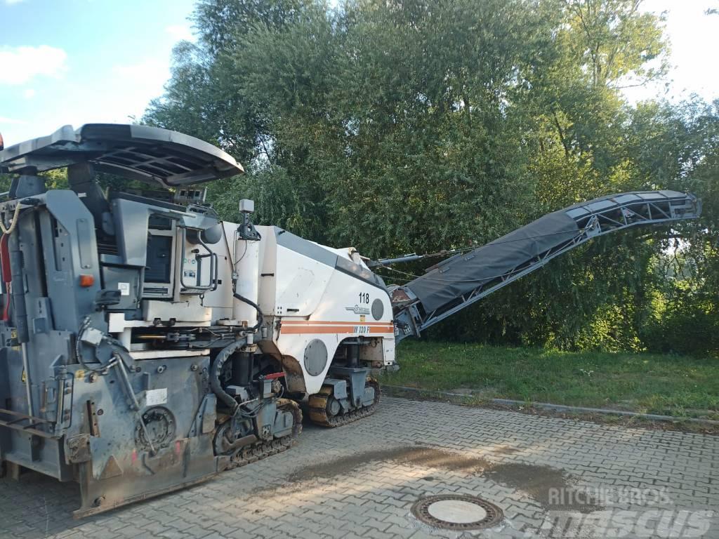 Wirtgen 120F Fresadoras de asfalto