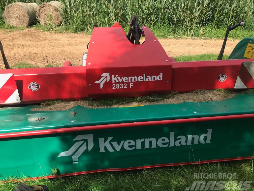 Kverneland 2832F Podadoras