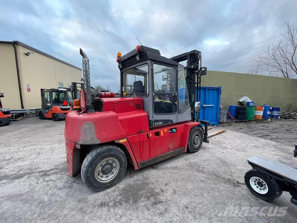 Kalmar DCF80-6 Camiones diesel