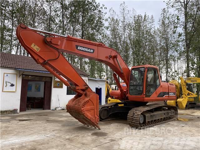 Doosan DH225LC-7 Excavadoras sobre orugas