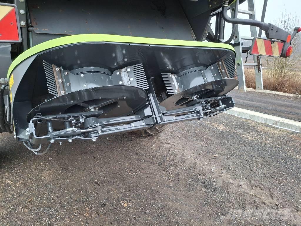 CLAAS Lexion 770 Cosechadoras combinadas