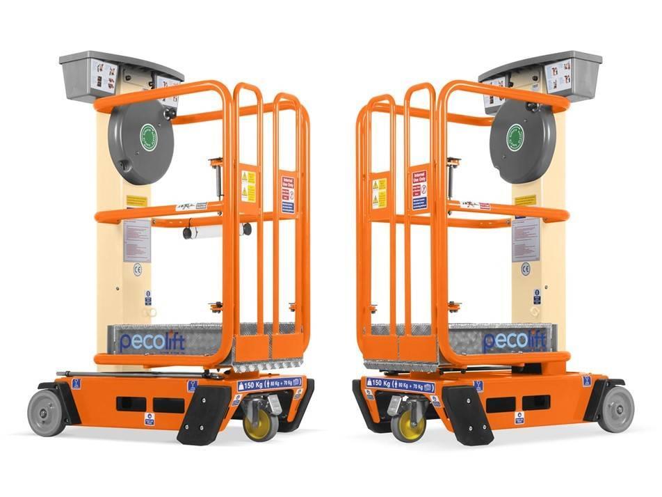 JLG Pecolift Otras plataformas elevadoras