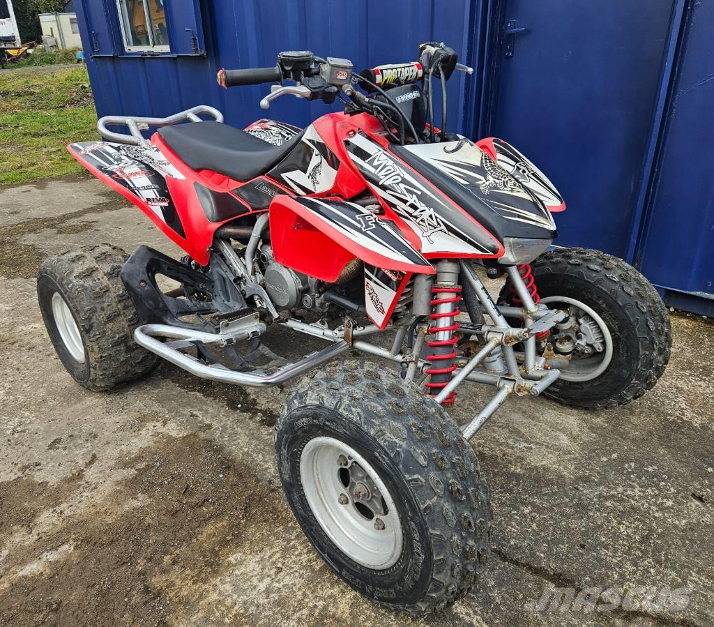 Honda TRX450ER Todoterrenos