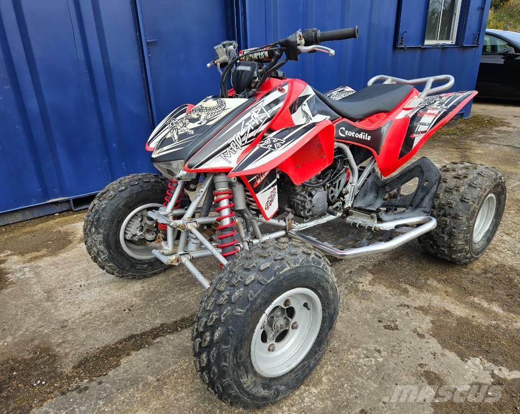 Honda TRX450ER Todoterrenos