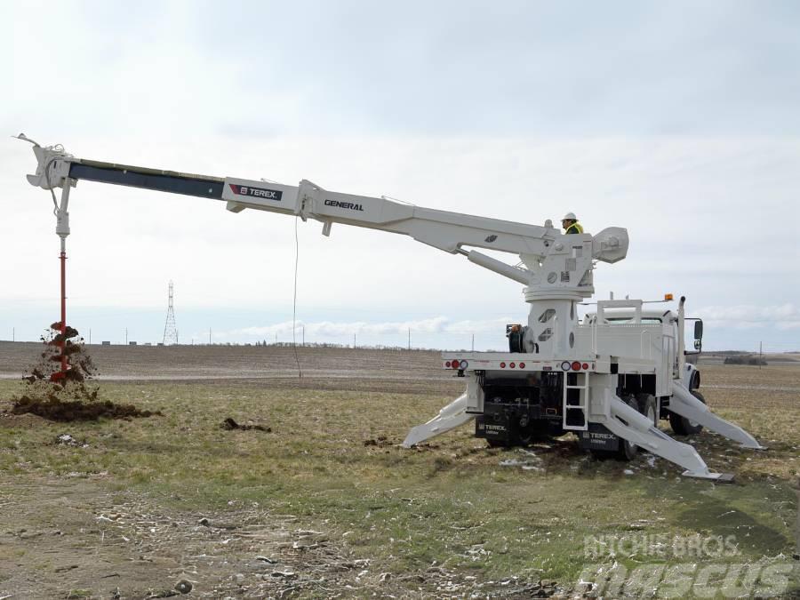 Terex GENERAL 65 Otros camiones