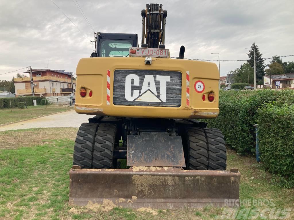 CAT 315 D Excavadoras de ruedas