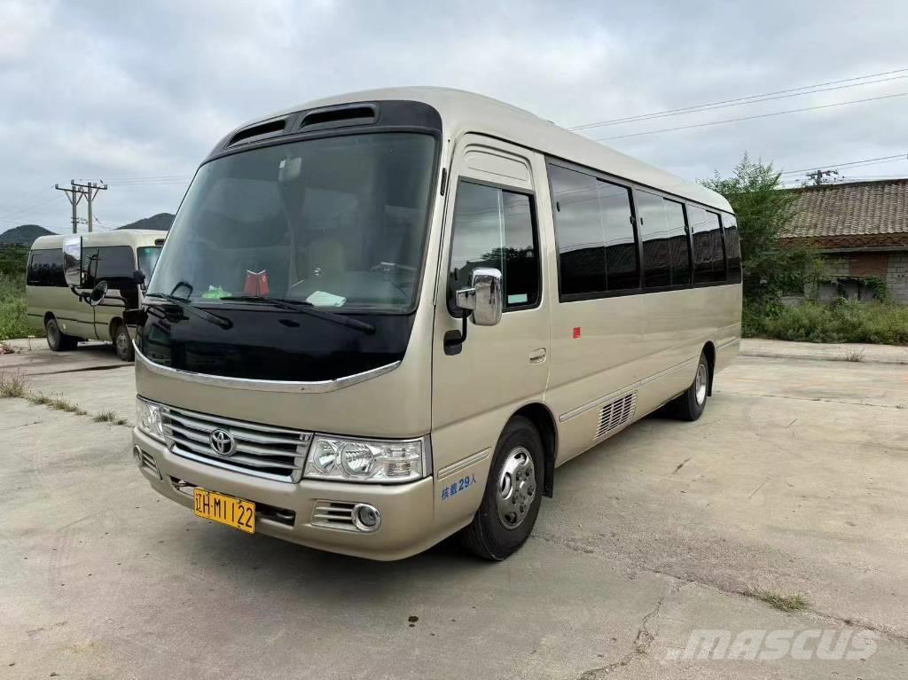 Toyota Coaster Bus Minibuses