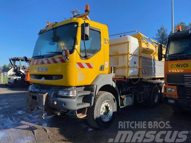 Renault Kerax 380 Otros camiones