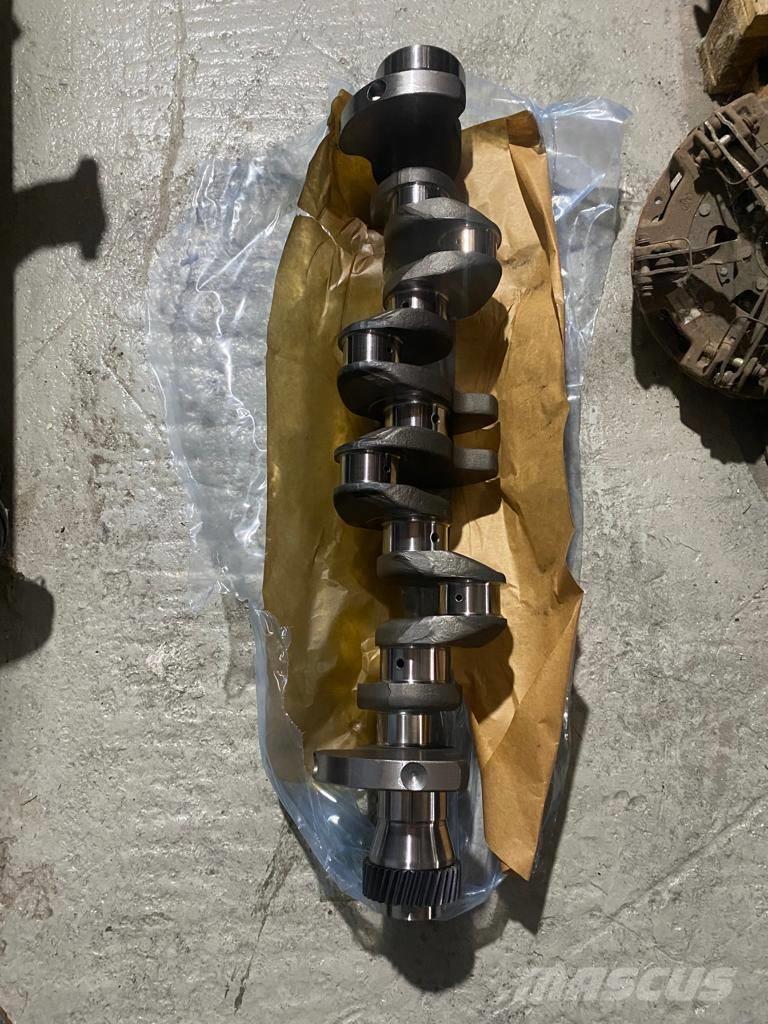 Fendt 615 CRANKSHAFT Motores