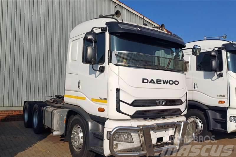 Daewoo Maximus Otros camiones