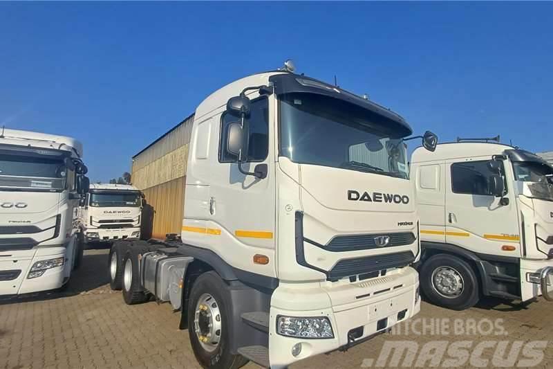 Daewoo Maximus Otros camiones